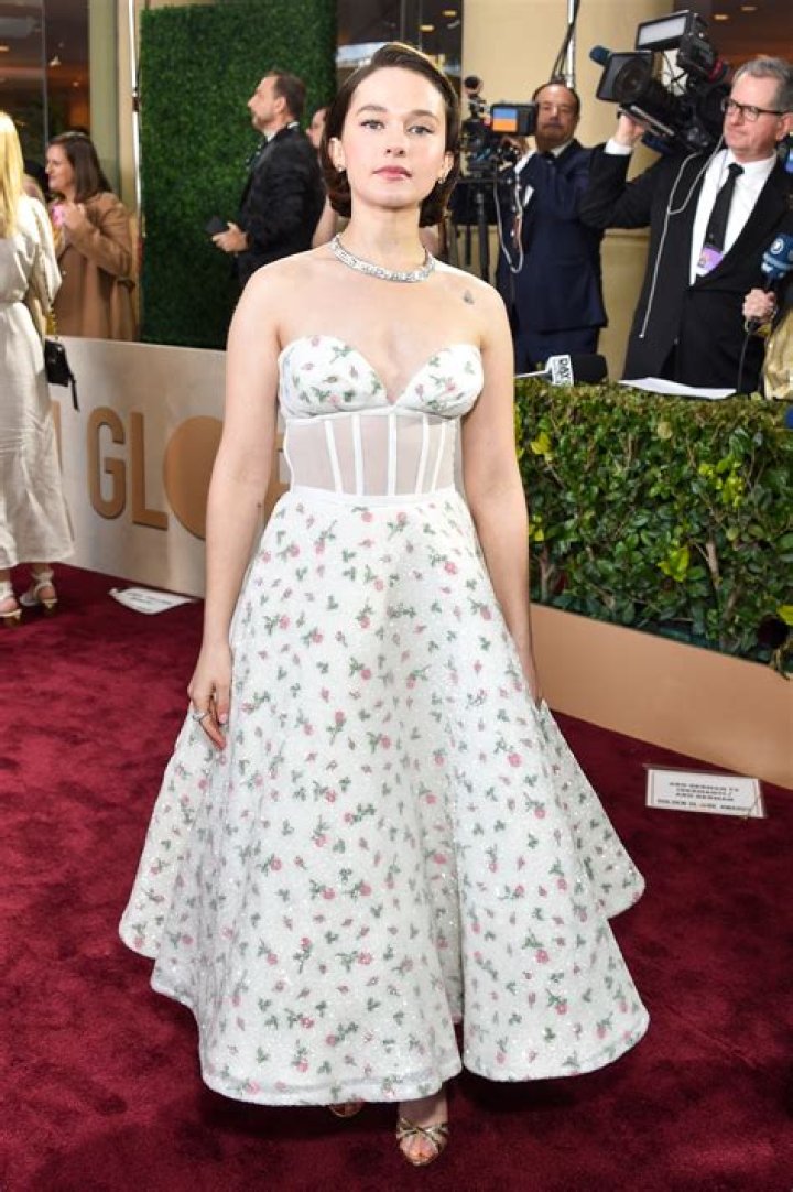 Best of New Style Stars & Power Couples at the Golden Globes [PHOTOS]