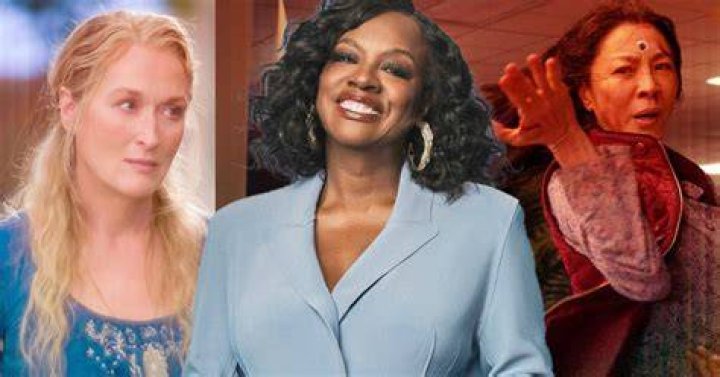 Discover The Enchanting World Of Black Actresses Dominating The Silver Screen