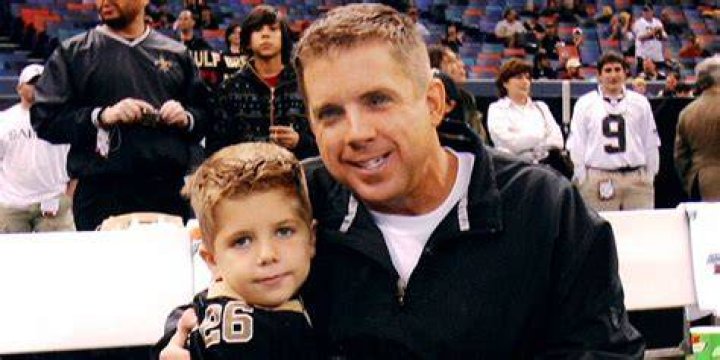 Does Sean Payton Recognize His Own Son? The Truth Revealed