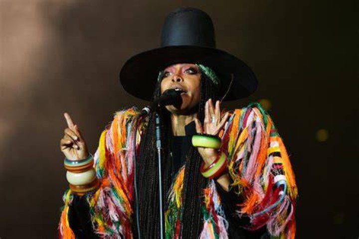 Erykah Badu's kids and her baby daddies Everything we know about them
