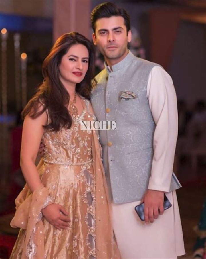 Fawad's Wife: The Woman Who Captured His Heart