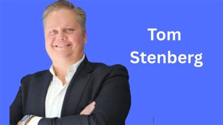 Find Out The Wealth Of Tom Stenberg: An In-Depth Analysis Of His Net Worth