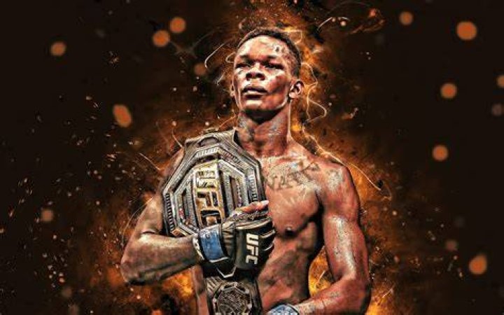 Israel Adesanya's vriendin Weet alles over het relatieleven van The