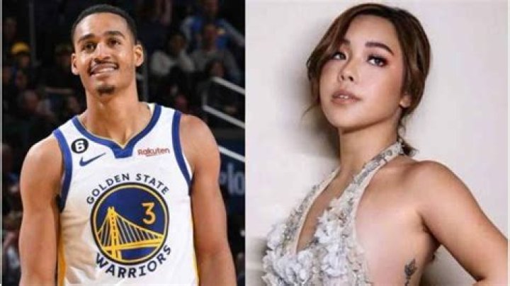Jordan Poole Girlfriend All you need to know about Kim Cruz FirstSportz