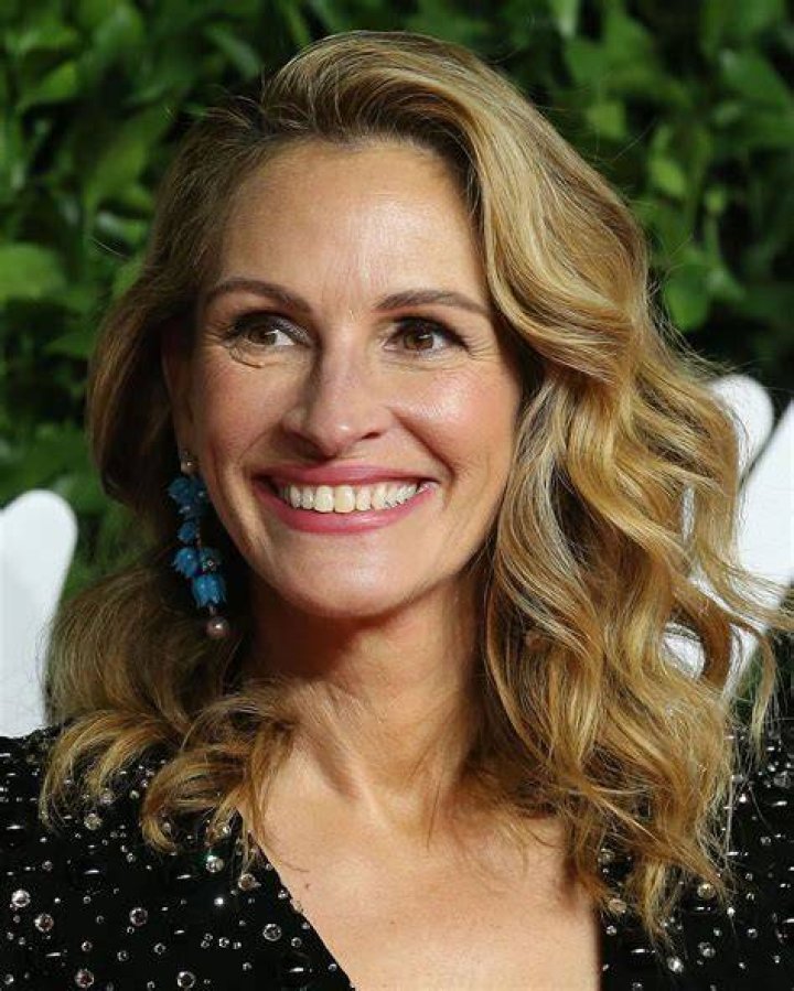 Julia Roberts 'Cinema Is the Love of My Life, Second to My Husband'