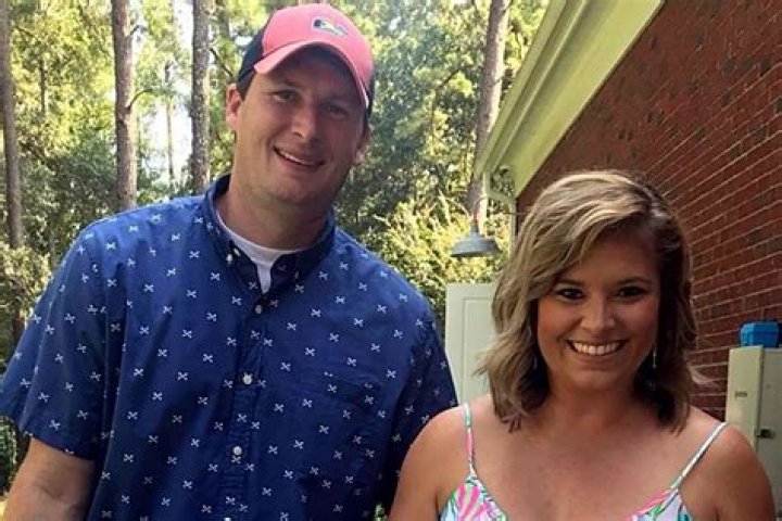 Lindsay Shiver, an Auburn cheerleader, has been arrested, along with