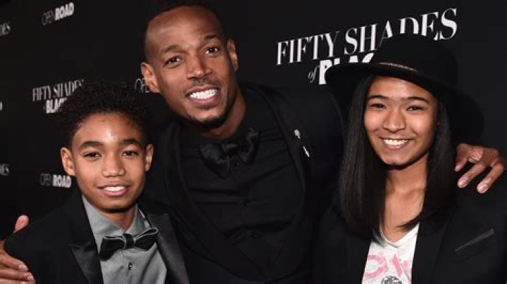Meet Marlon Wayans's Captivating Daughter: A Rising Star In Her Own Right