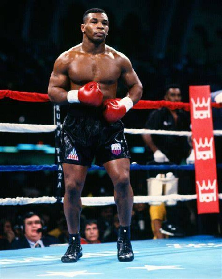 Mike Tyson's Net Worth And The Craziest Things He Bought (Besides Tigers)