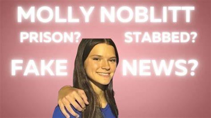 Molly Noblitt's Imprisonment Story: Inside The Bars