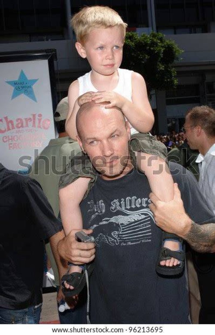 Musician Fred Durst Son World Premiere Stock Photo 96213695 Shutterstock