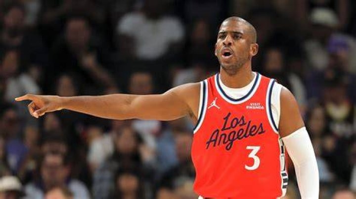 NBA Star Chris Paul Talks the 'Emotional' Bond He Shares with His Dad