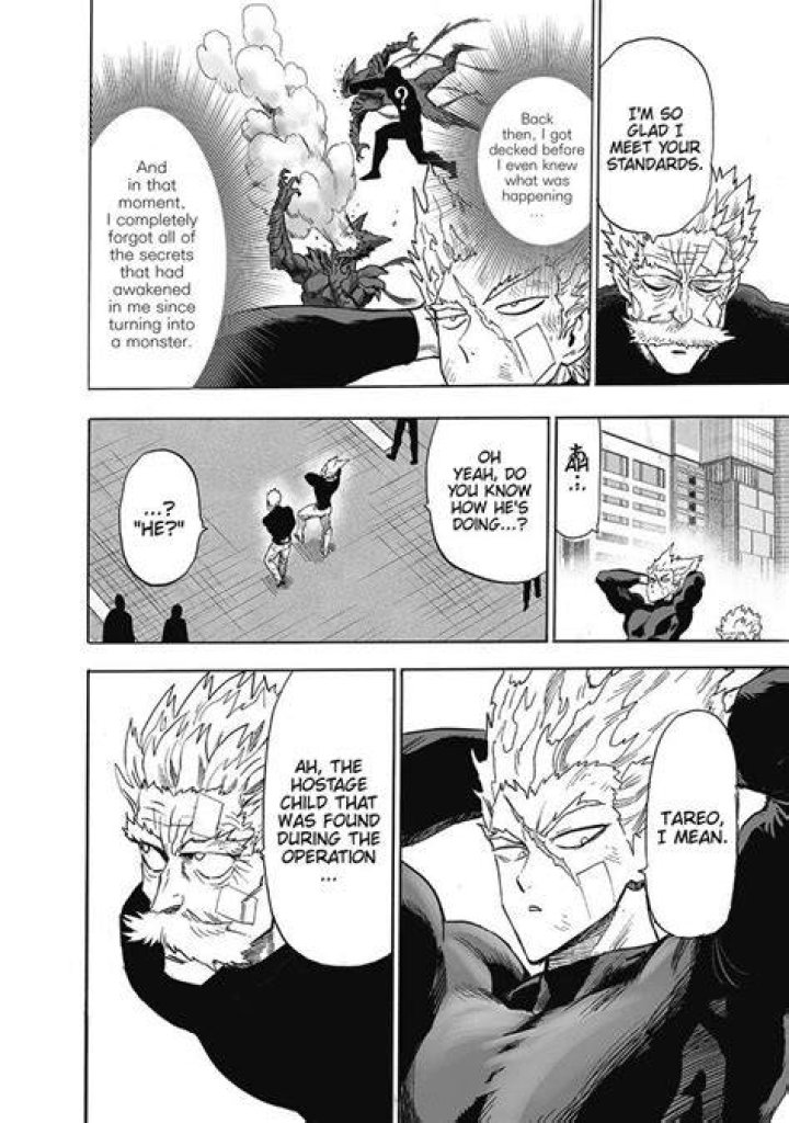 One PunchMan Chapter 55.6 [Latest Chapters]