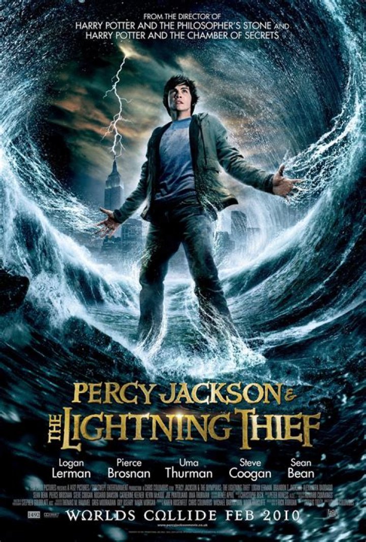 Percy Jackson And The Lightning Thief Cast Then And Now, 44 OFF