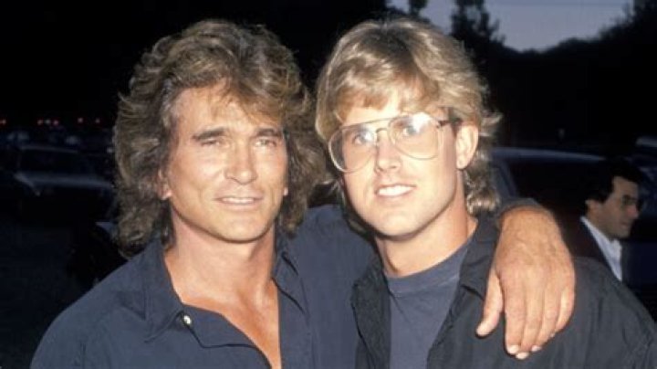 Pictures of Michael Landon Jr.