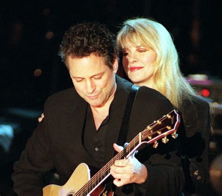 Stevie Nicks & Lindsey Buckingham songs about each other