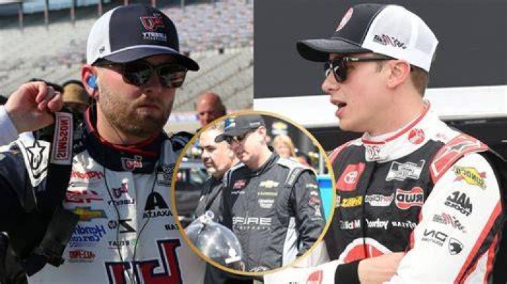 The Dynamic Duo Of NASCAR: William Byron And Erik Jones