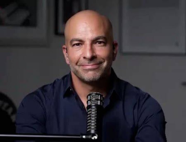 The Hidden Spouse Of Dr. Peter Attia: Meet The Woman Behind The Health Guru