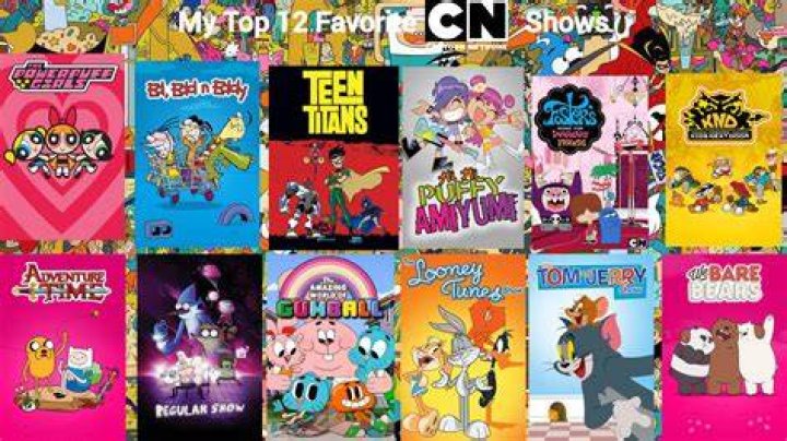 The Ultimate Guide To The Best Cartoon Network Shows Ever
