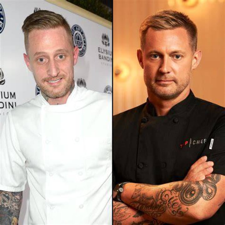 Top Chef Champion Michael Voltaggio Marries Bria Vinaite in an Intimate