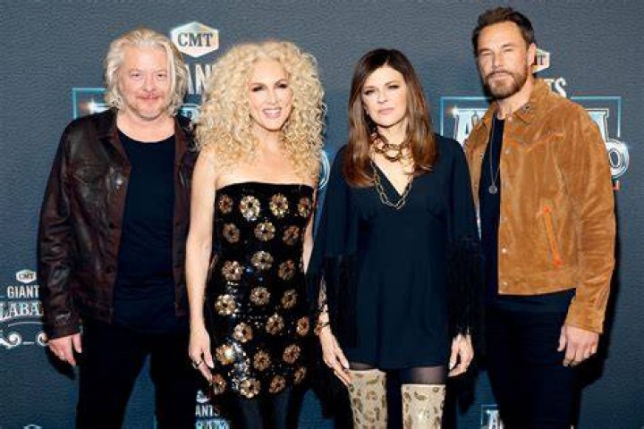 Unforgettable Little Big Town Couple: A Heartwarming Journey