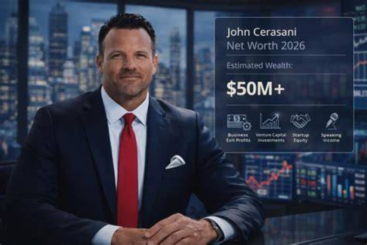 Unveiling The Business Acumen: How John Cerasani Built His Financial Empire
