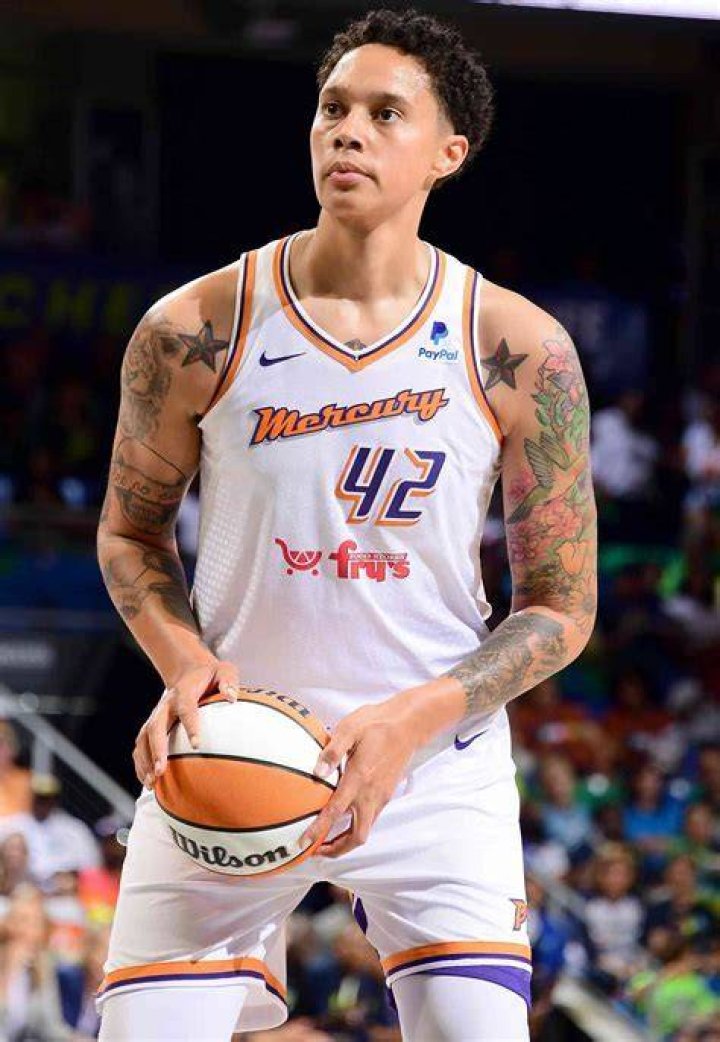 Unveiling The Truth: Brittney Griner's Gender Identity Explored