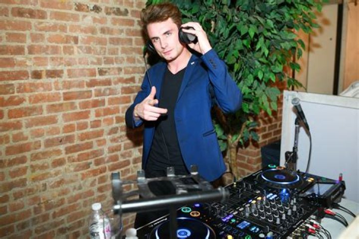 Vanderpump Rules DJ James Kennedy Has Been Sober For 12 Months