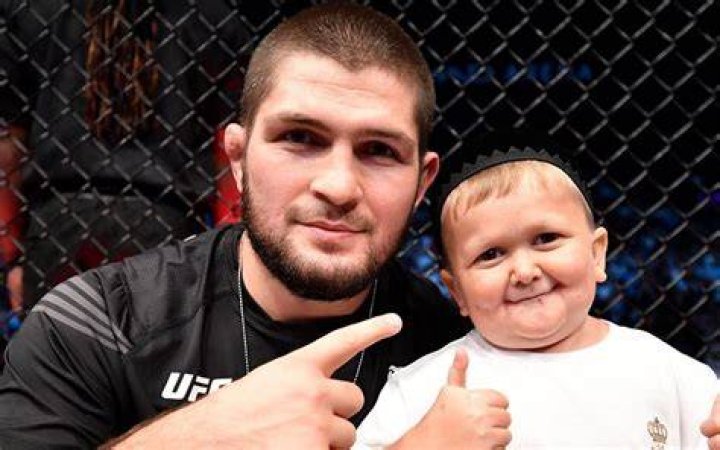 Who Exactly Is Khabib Nurmagomedov's Mini-Me, Hasbulla?