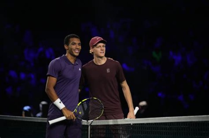 Who Is Felix AugerAliassime's Girlfriend? All About Nina Ghaibi