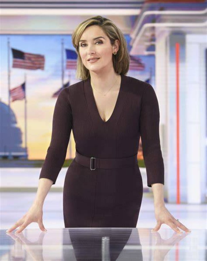 Who is Margaret Brennan's husband Yado Yakub? The US Sun